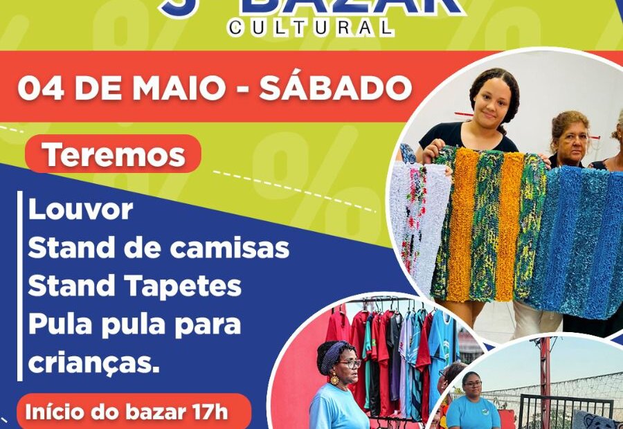 Terceiro Bazar - O Esportivo