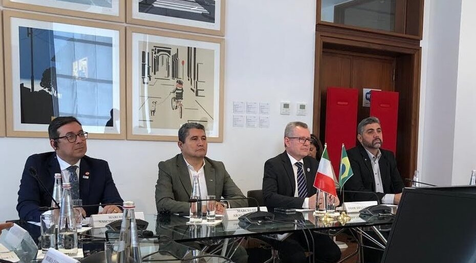 foto capa italia - O Esportivo