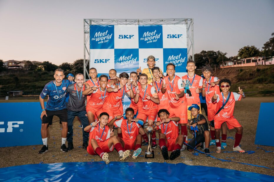 gremio osasco skf - O Esportivo