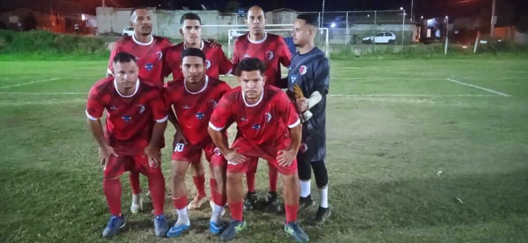 America - O Esportivo