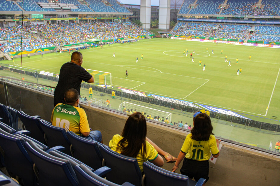 Arena 056 - O Esportivo