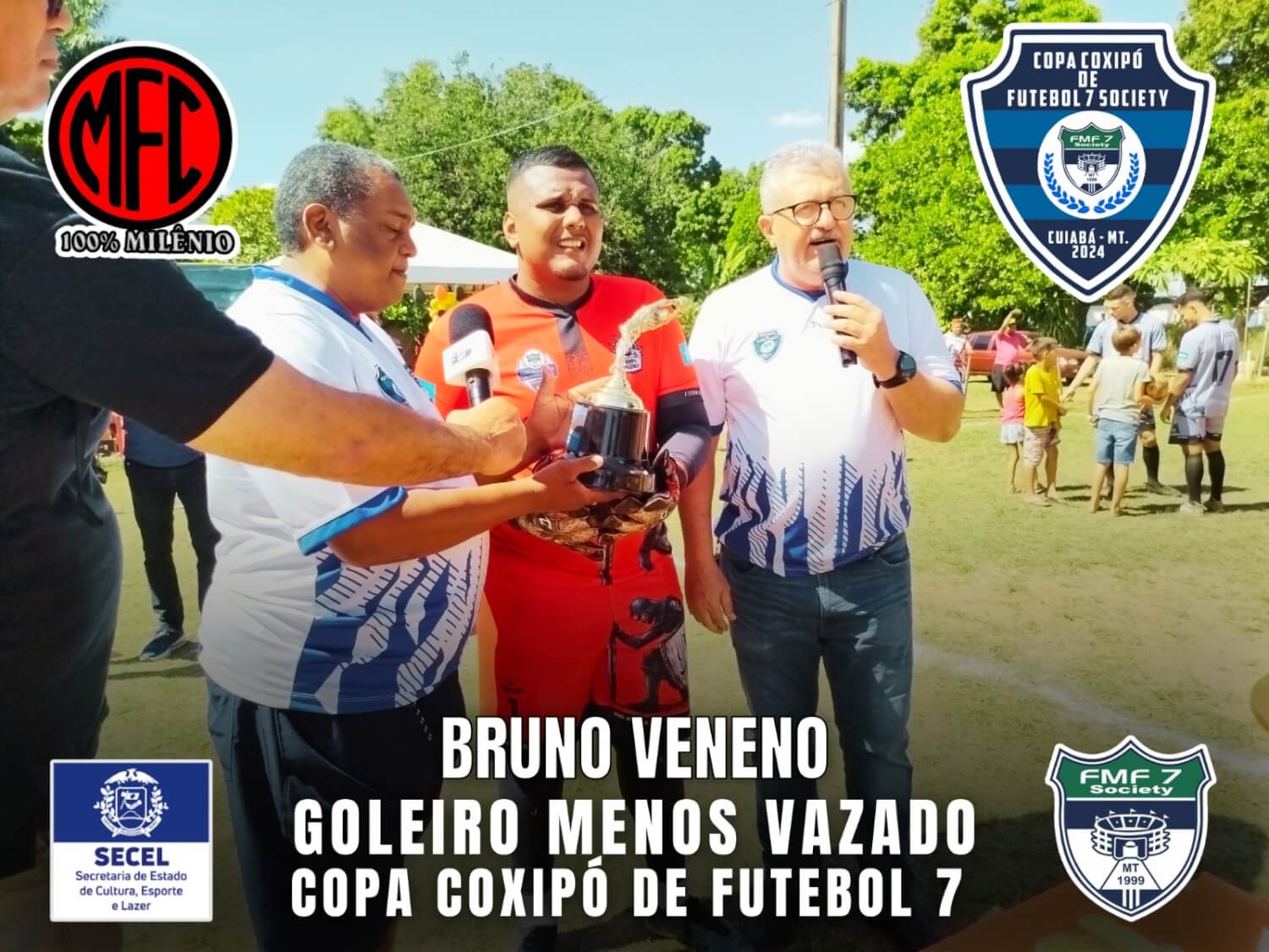 BRUNO VENENO - O Esportivo