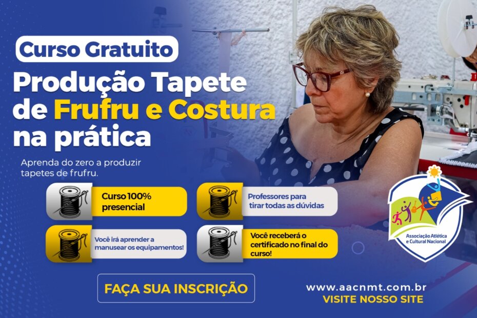 Curso Gratuito - O Esportivo