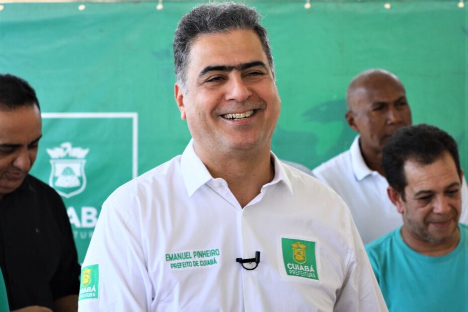 Emanuel 0803 - O Esportivo