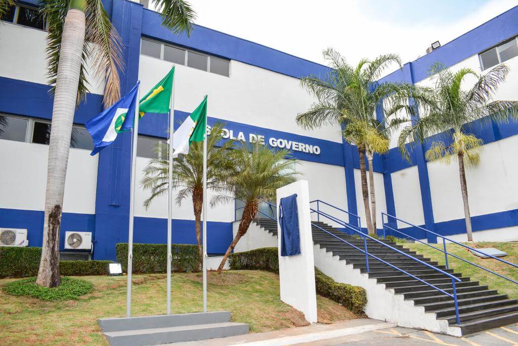 Escola de Gov - O Esportivo