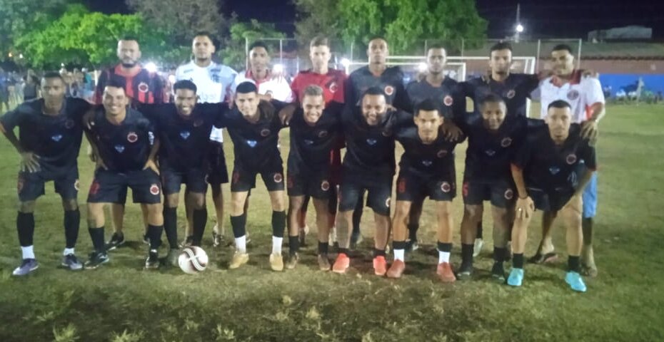 Familia DF 1 - O Esportivo