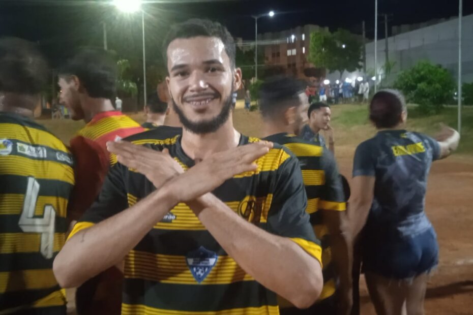 Gabrielzinho - O Esportivo