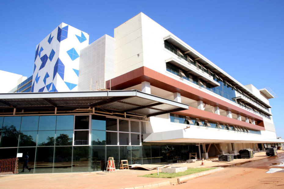 Hosp Central - O Esportivo