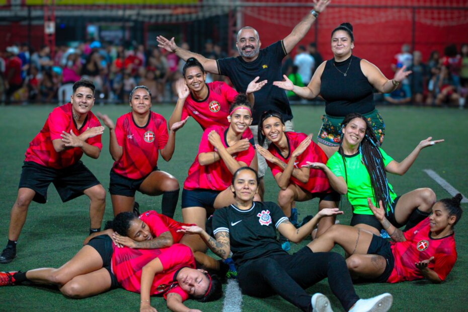 Imperio FC - O Esportivo