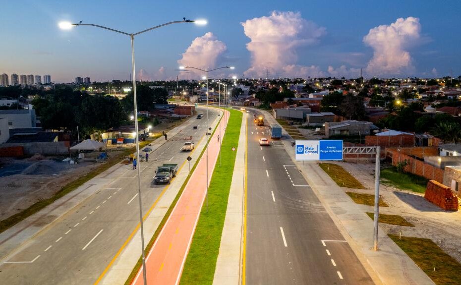 Obra do Gov - O Esportivo