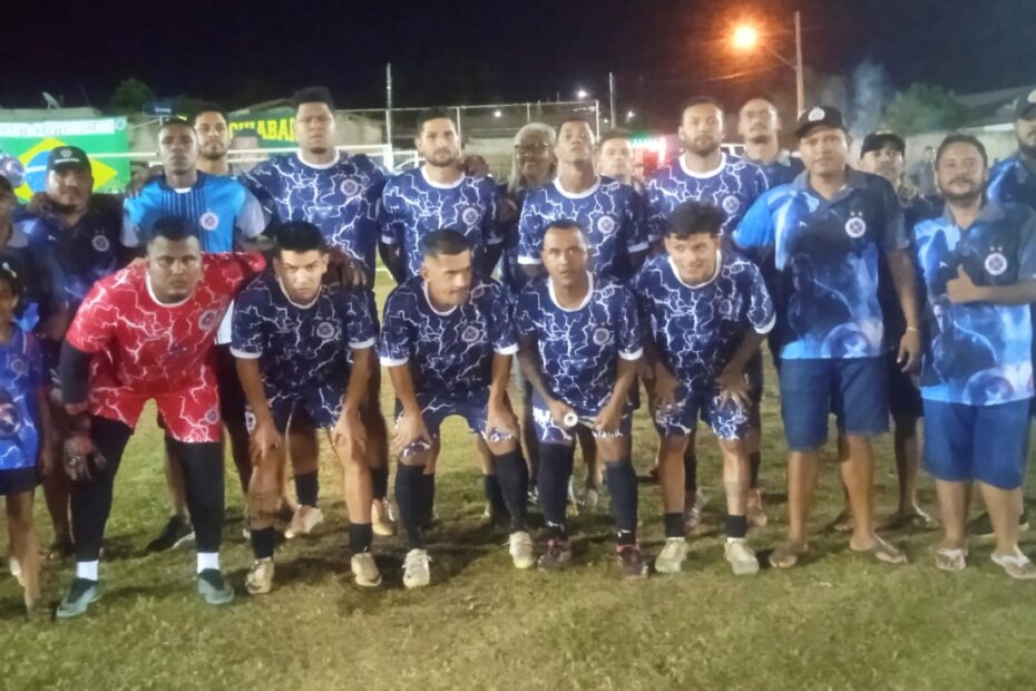 Os Capitoes - O Esportivo