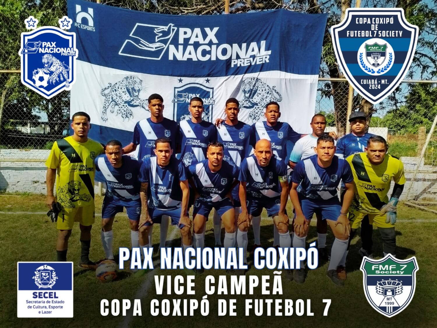 PAX 096 - O Esportivo