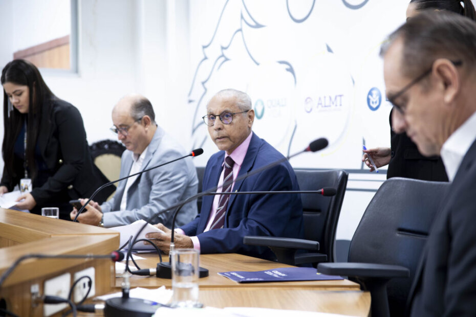 Parlamento - O Esportivo
