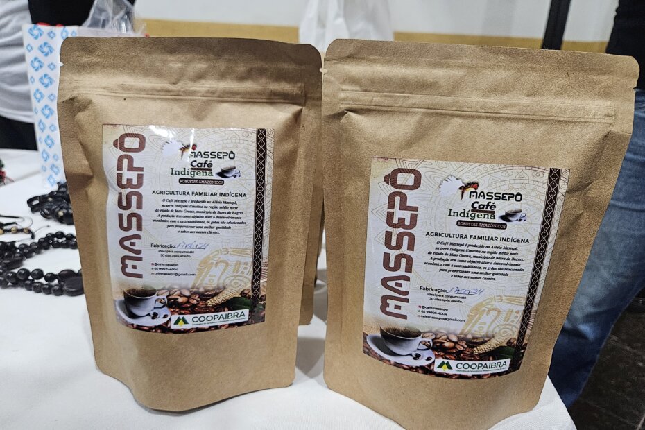 Produto Indigena - O Esportivo