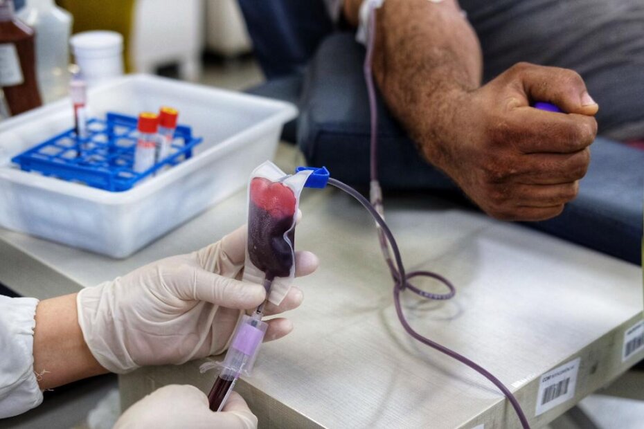 Sangue - O Esportivo