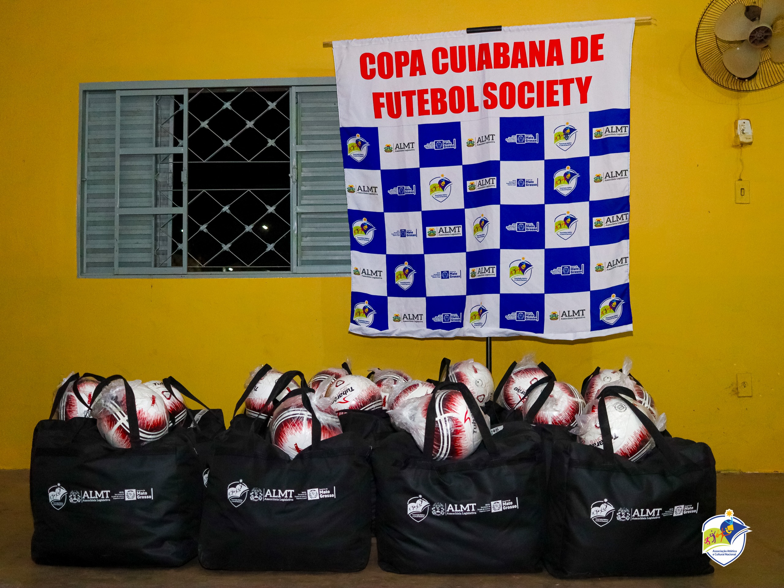 A CPA 2 Uniformes - O Esportivo