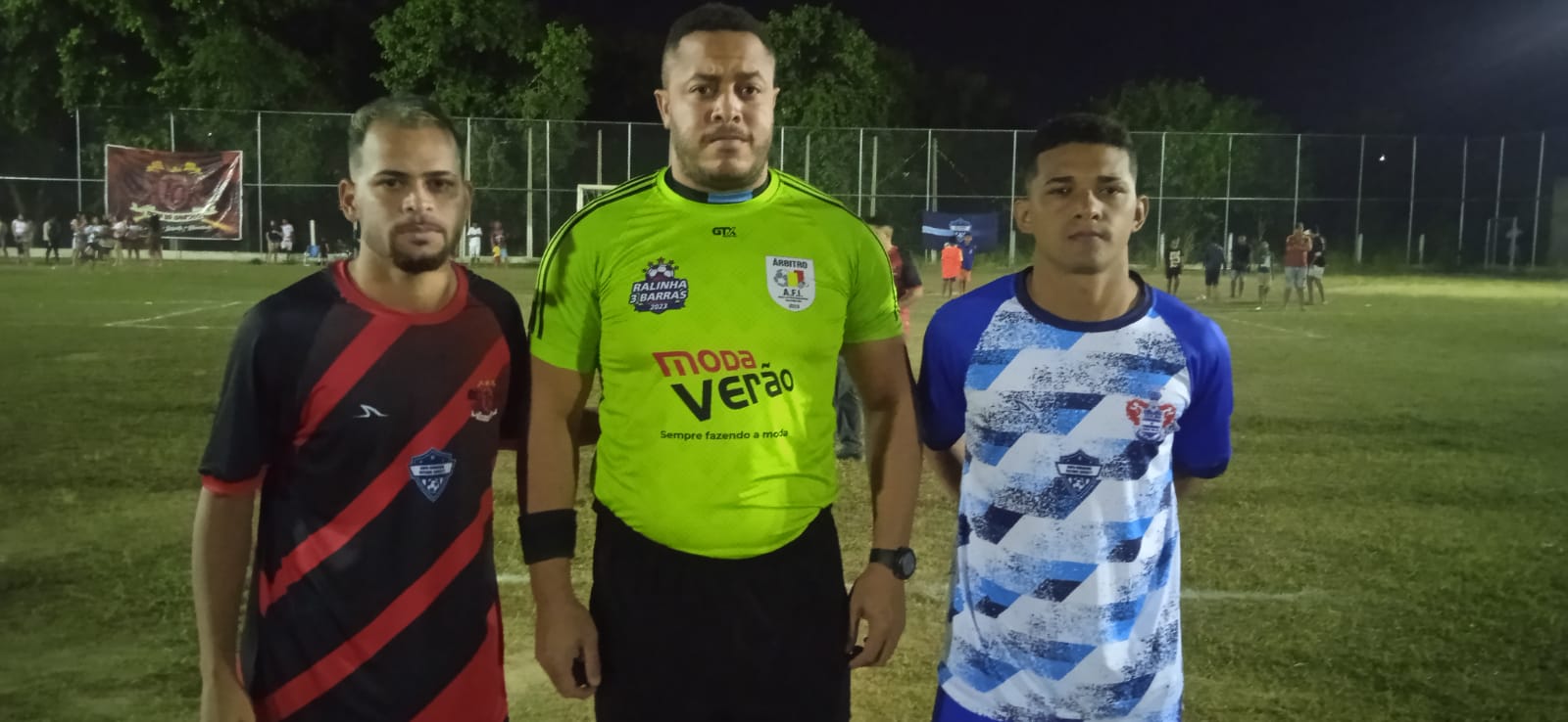 Carioca Manaus e Esquerdinha - O Esportivo