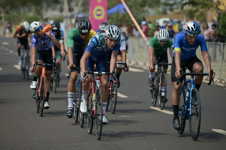 Ciclismo - O Esportivo
