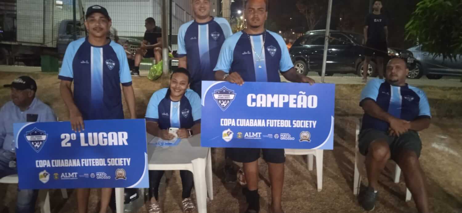 Comissao Organizadora - O Esportivo