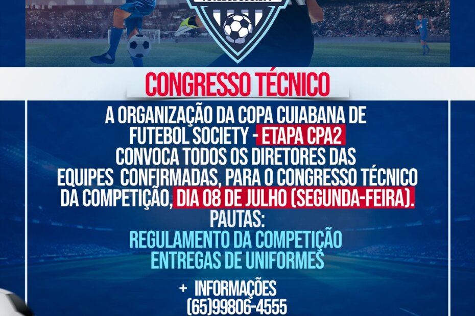 Congresso CPA 2 - O Esportivo