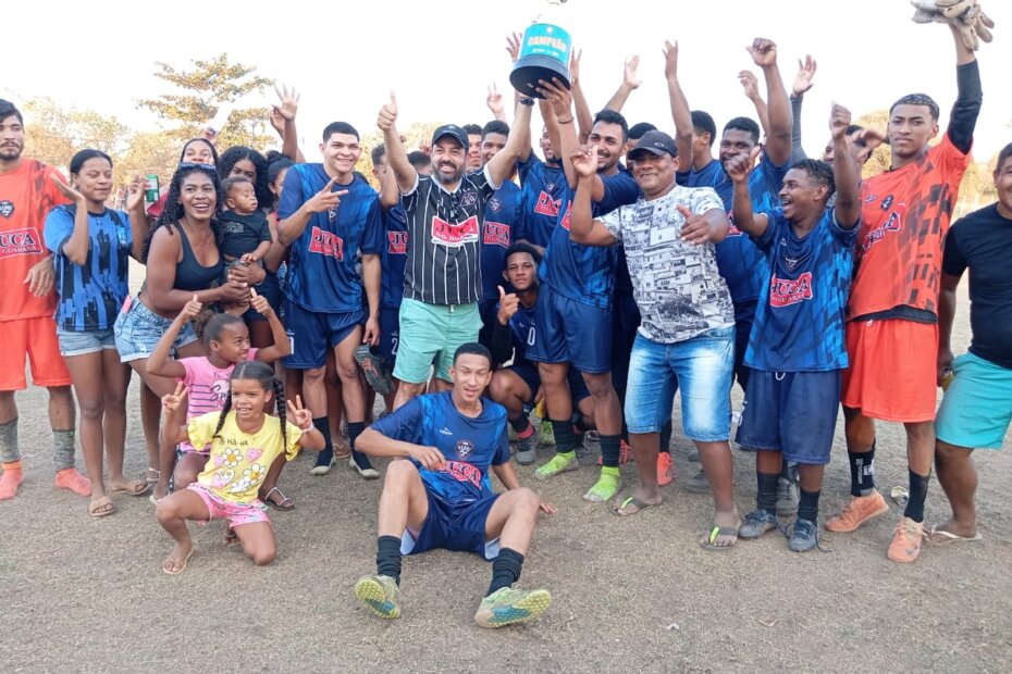 E Campeao - O Esportivo