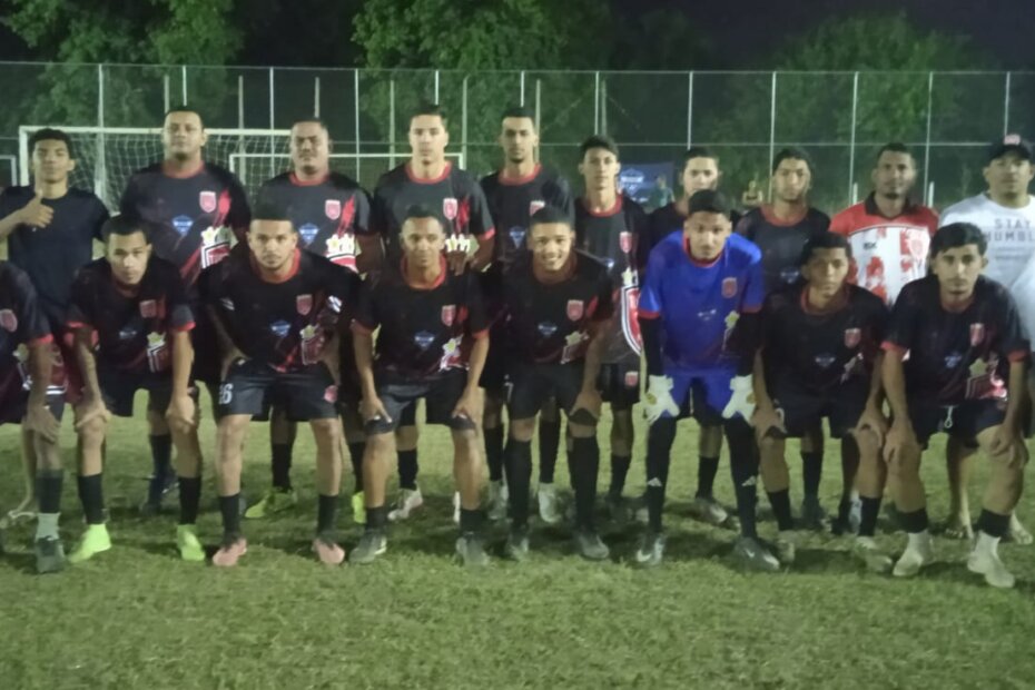Escolinha SG 237 - O Esportivo