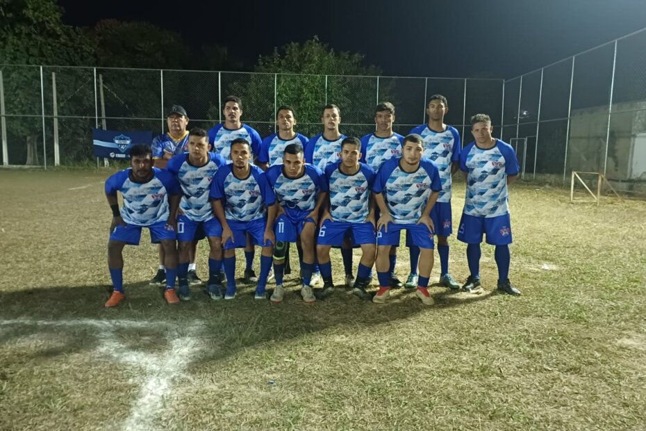 Escolinha do Pio - O Esportivo