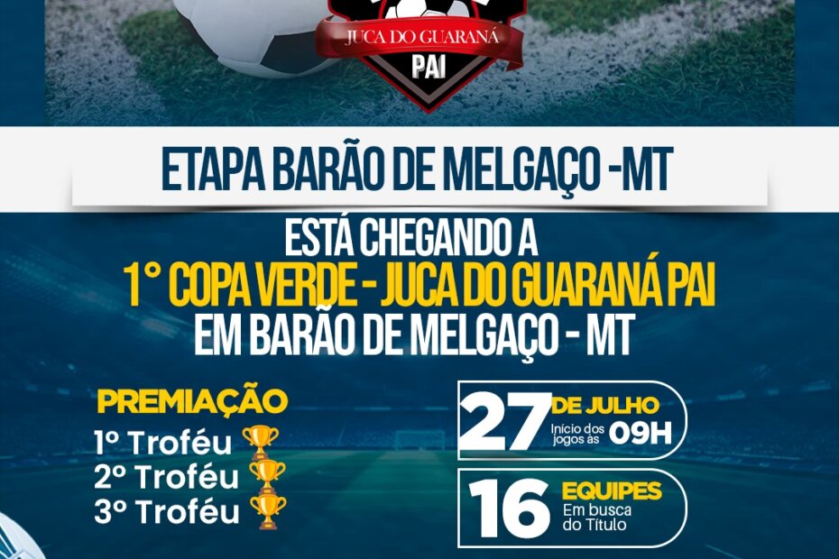 Etapa Barao - O Esportivo