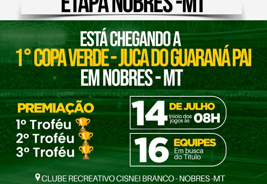 Etapa Nobres - O Esportivo