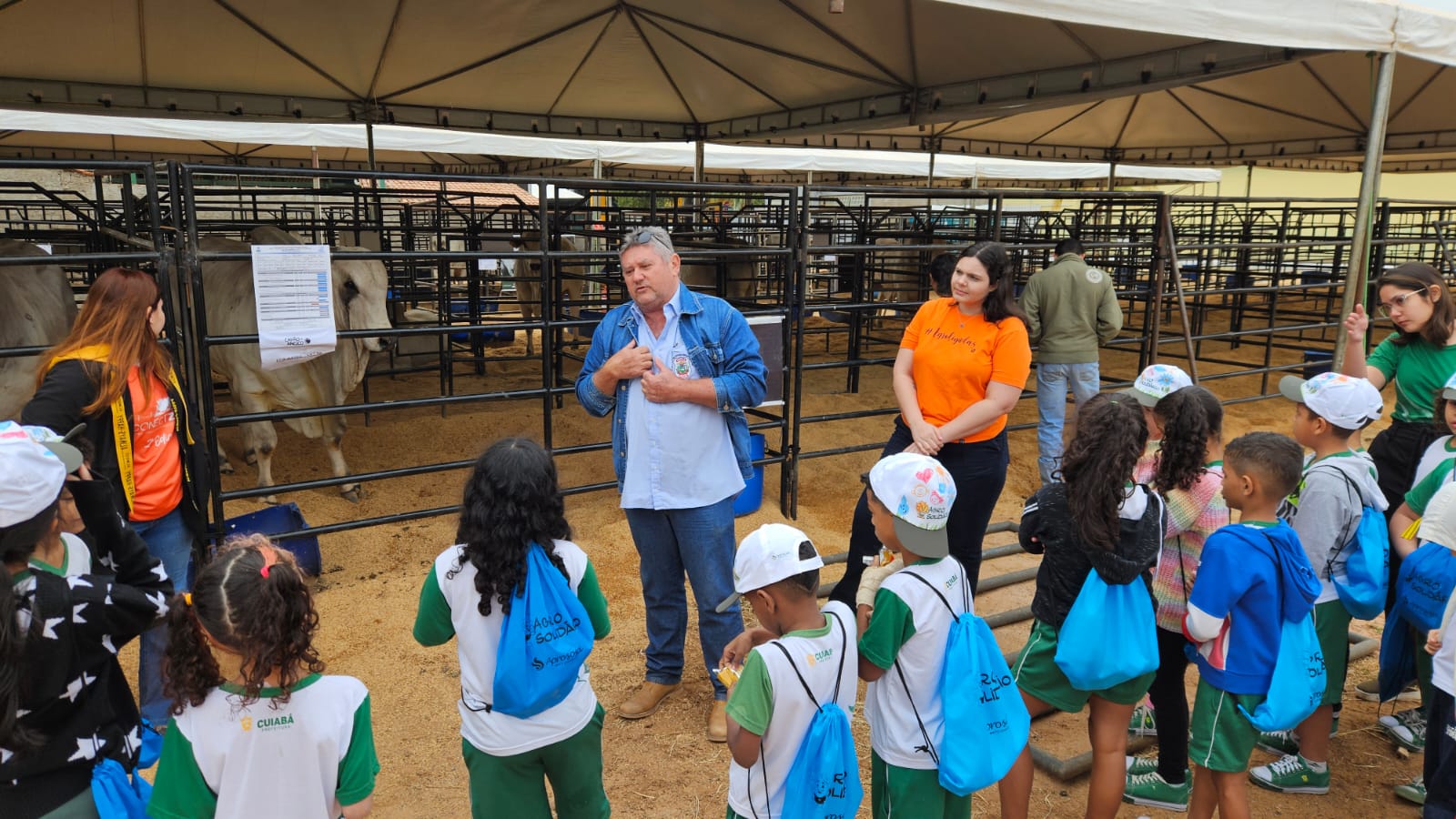 Expoagro 1 - O Esportivo