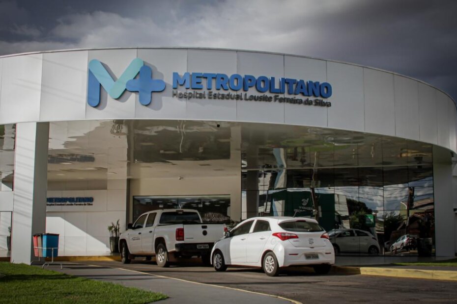 Hospital Metropolitano - O Esportivo