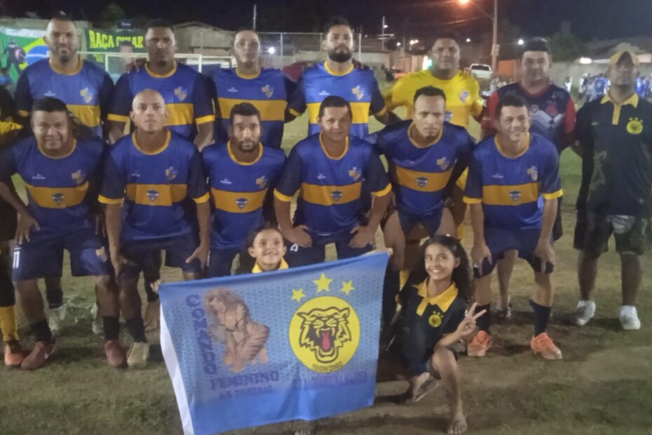 Jaguariuna 226 - O Esportivo