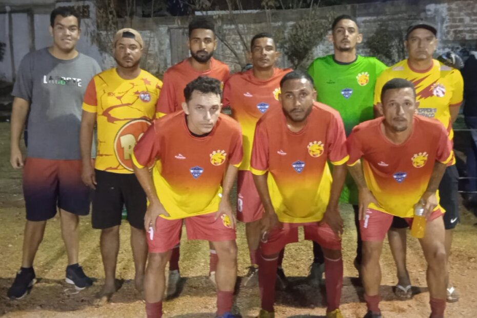Milionarios - O Esportivo