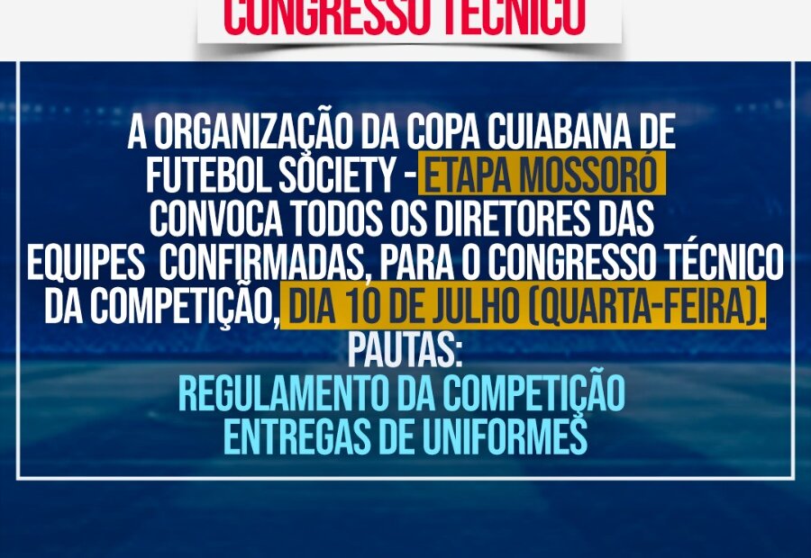 Mossoro - O Esportivo