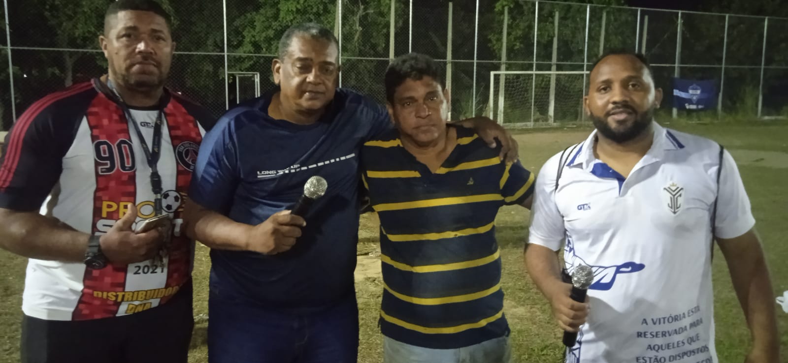 Nildo 317 - O Esportivo