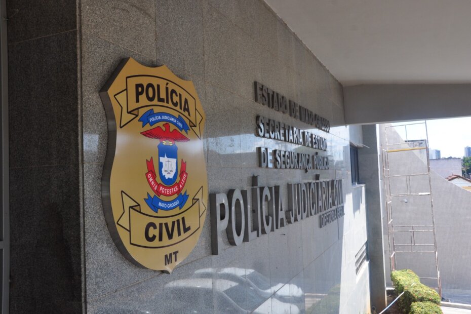 POLICIA CIVIL - O Esportivo