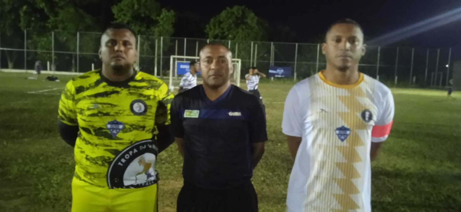 PP 1 Bruno e Mika - O Esportivo