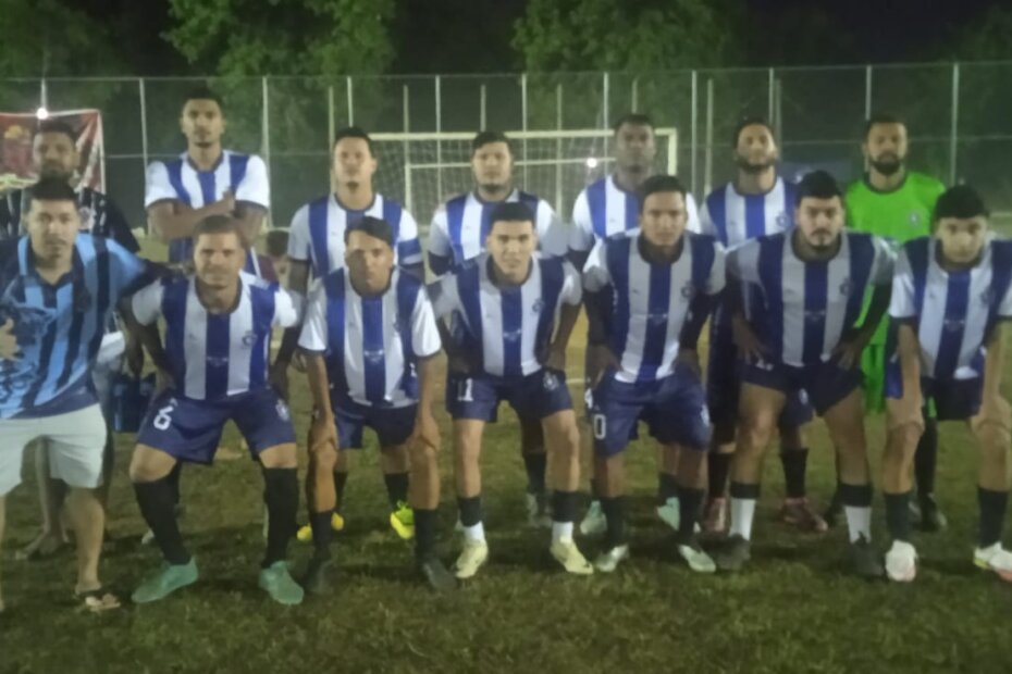 Sub 20 267 1 - O Esportivo