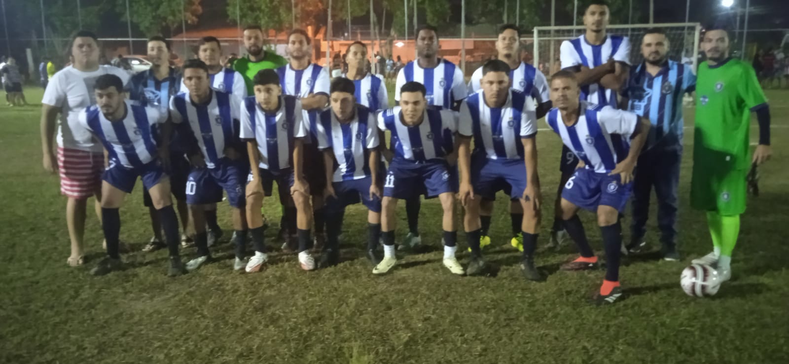 Sub 20 - O Esportivo