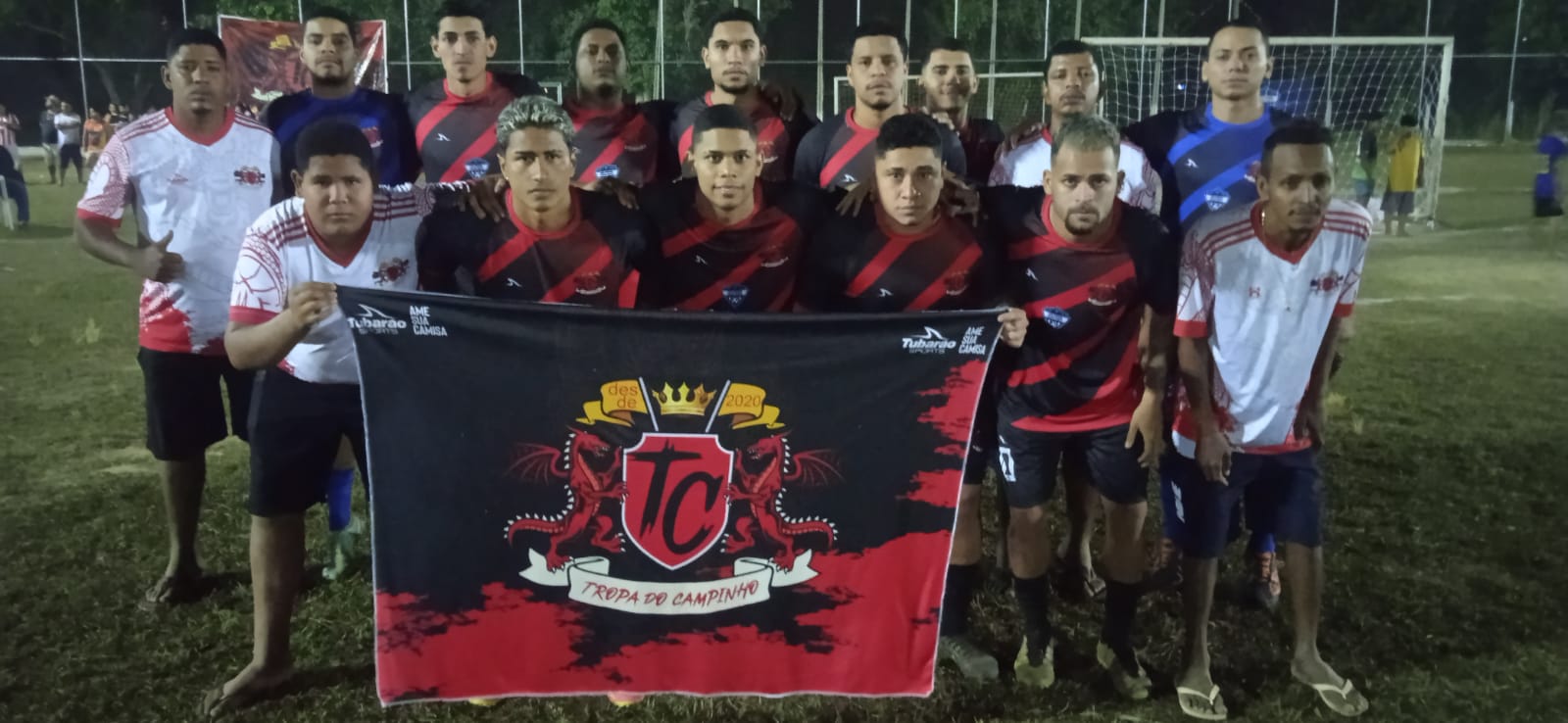 Tropa do Campinho - O Esportivo