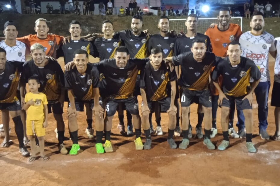 Tropa do King - O Esportivo