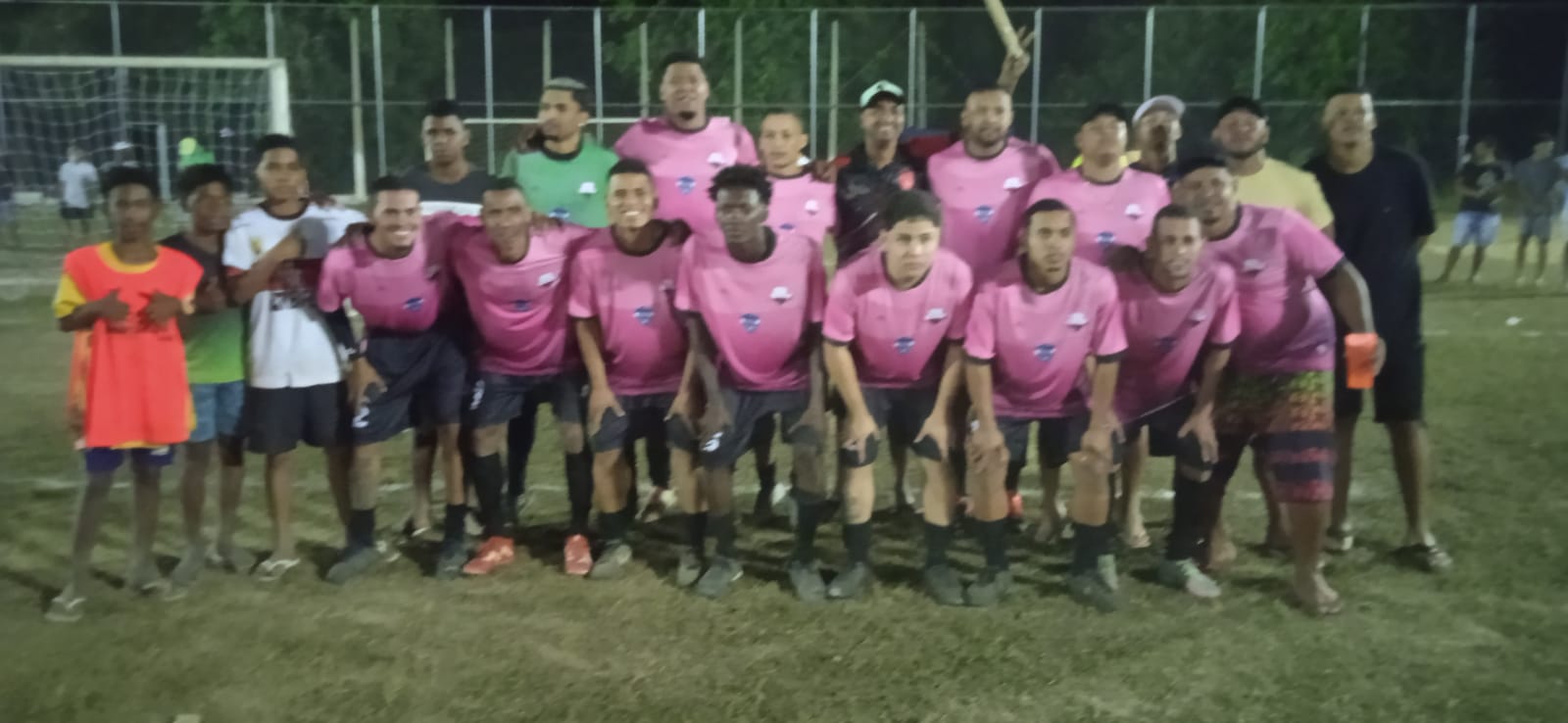 Unidos da Principal - O Esportivo