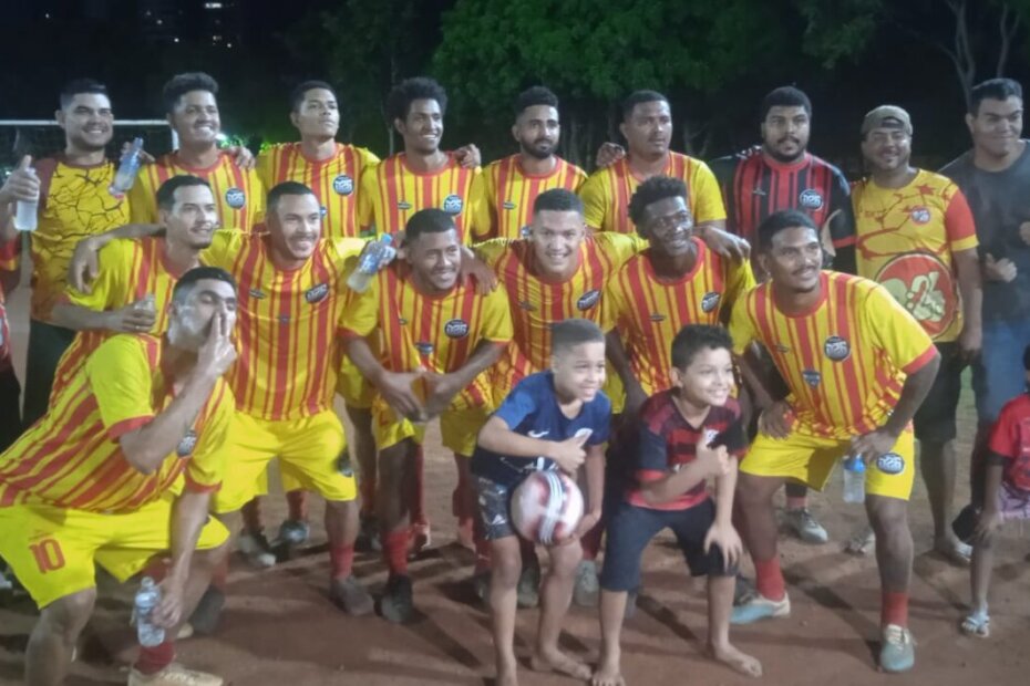 Unidos da Rua 26 - O Esportivo