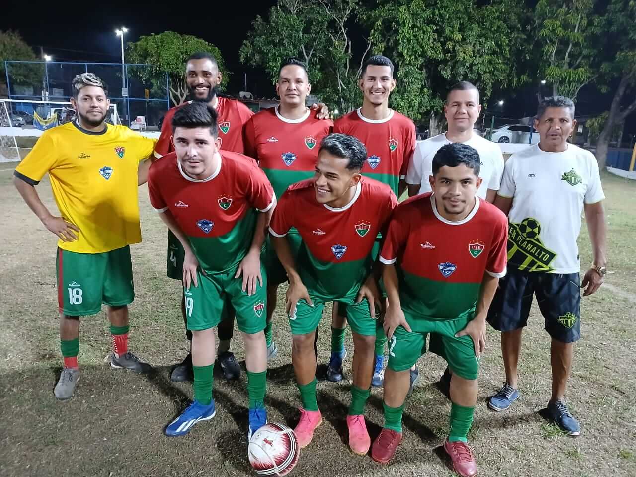 Acorizal - O Esportivo