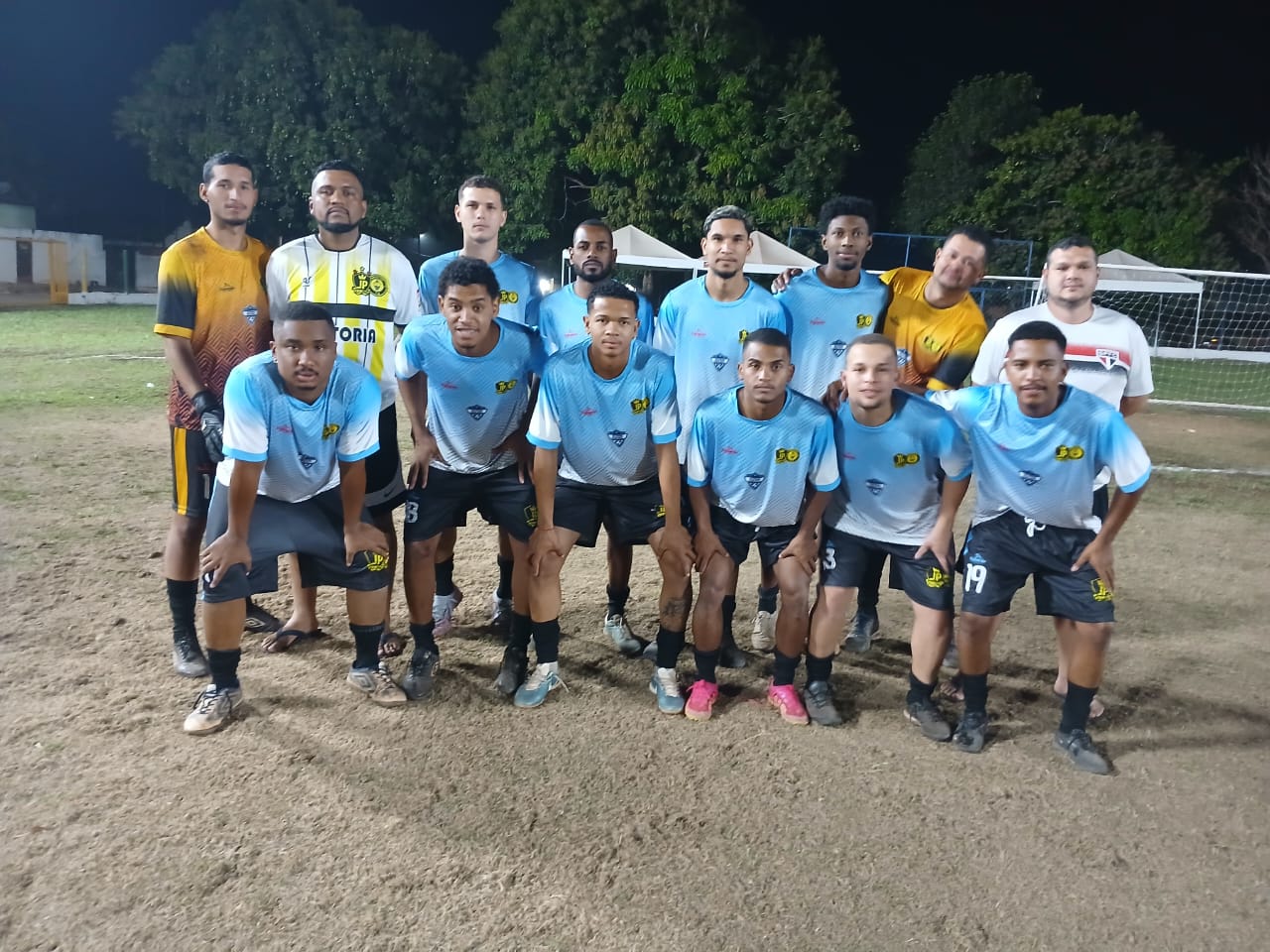 Amigos TW 218 1 - O Esportivo