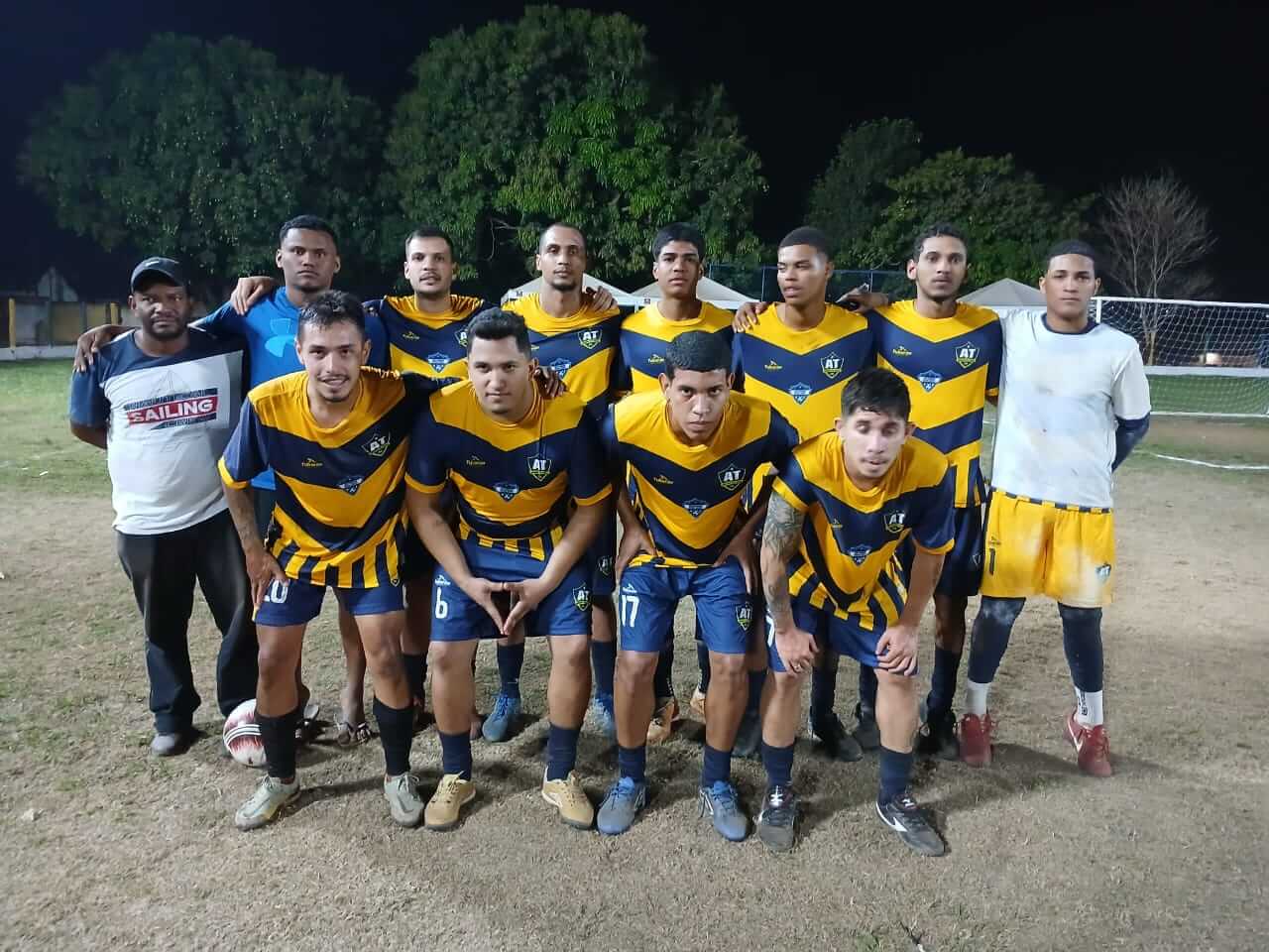 Amigos Terca 218 - O Esportivo