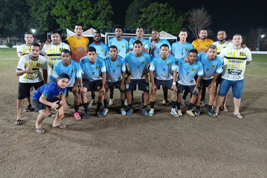 Amigos WT 278 - O Esportivo