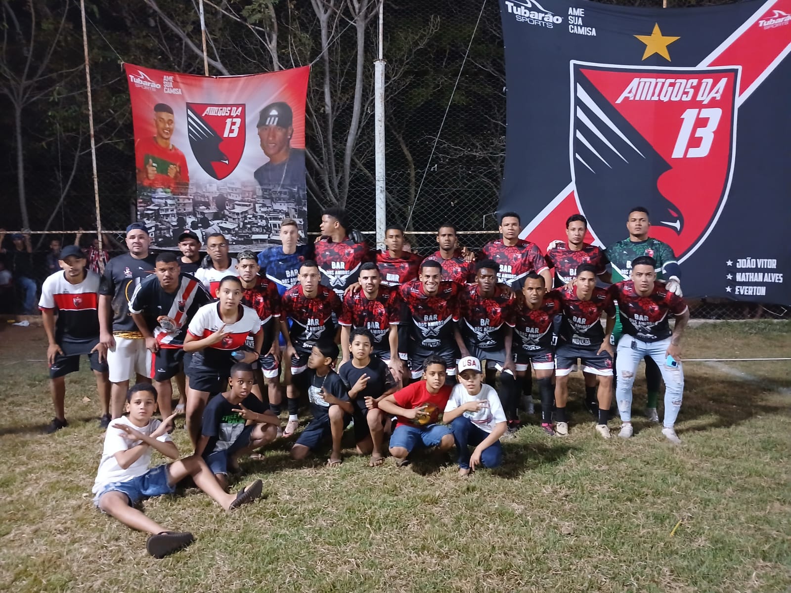Amigos da 13 - O Esportivo
