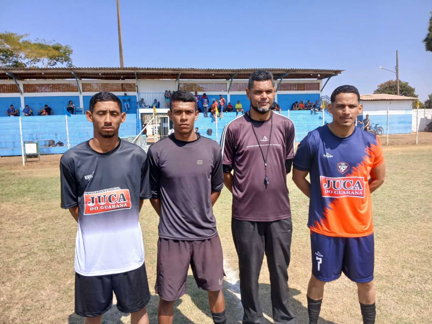 Arbitros RO - O Esportivo
