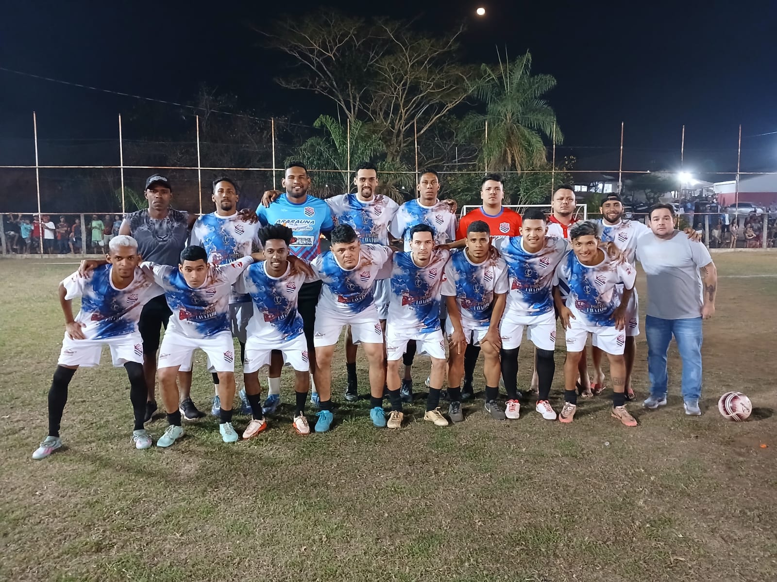 Areao SI - O Esportivo